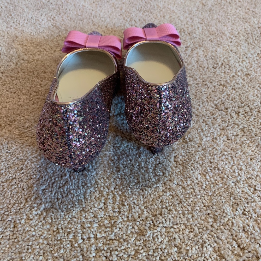 Anne Klein Sparkle Heels